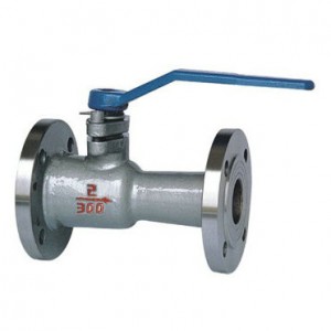 QJ41M high temperature ball valve